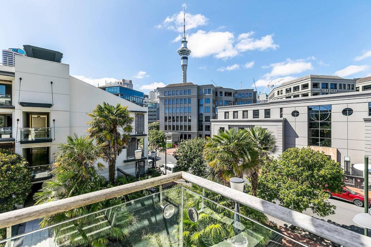 Enormous One Bedroom Beauty In Cbd! Free Parking Auckland Esterno foto